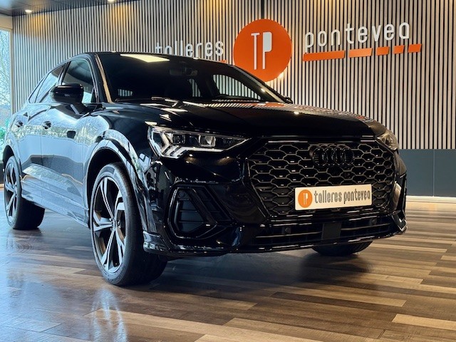 AUDI Q3 SPORTBACK 45TFSI E S-TRONIC  1.4 TFSI 245CV HYBRID-ENCHUFABLE 