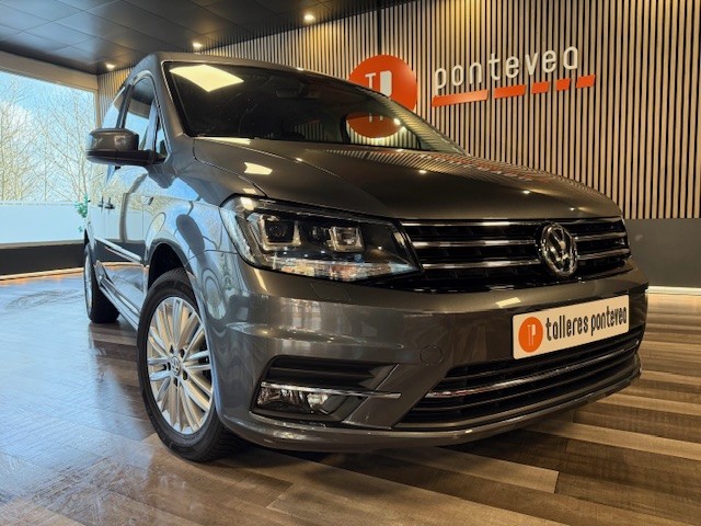 VW CADDY COMBI 2.0TDI 150CV DSG HIGHLINE