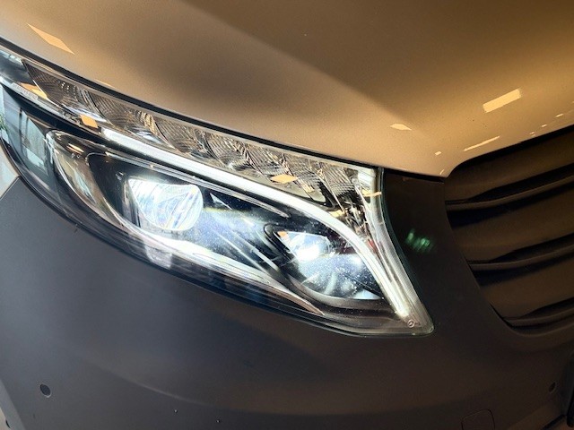 MERCEDES VITO FG 114  KOMPAKT TALLER 2.0CDI 136CV Aut.