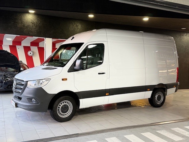 MERCEDES SPRINTER 317 FG L2H2 2.0CDI 170 MANUAL 