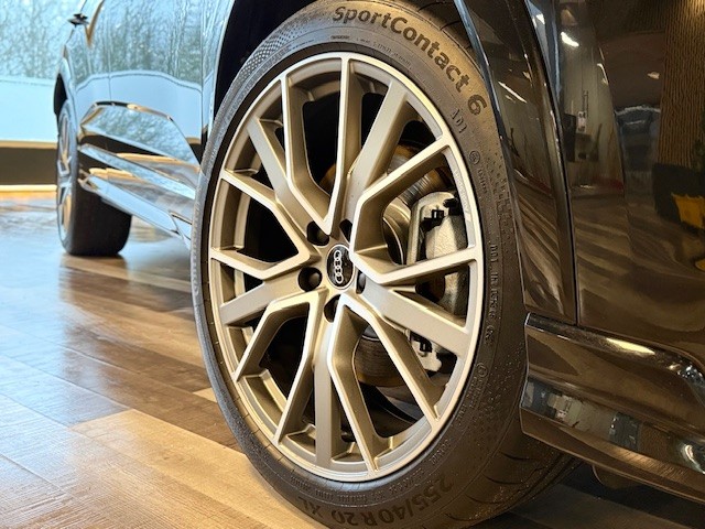 AUDI Q3 SPORTBACK 45 TFSI E STRONIC  1.4 TFSI 245CV HYBRID-ENCHUFABLE 