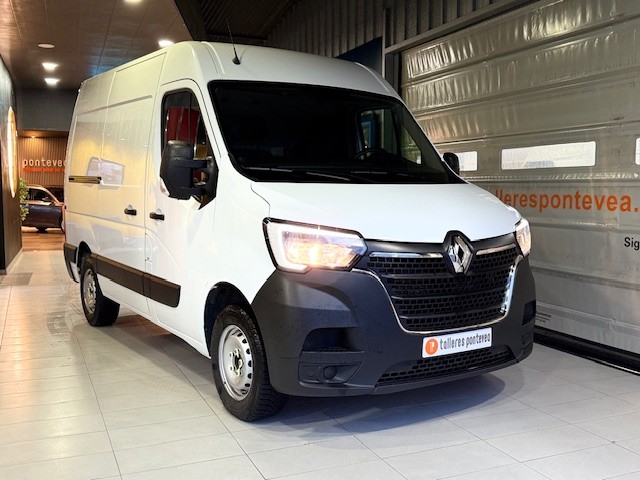 RENAULT MASTER FURGON L1H2 2.3 DCI 135CV 