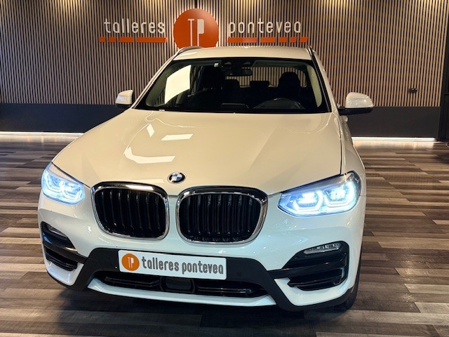 BMW X3 XDrive 30i 2.0i 251CV