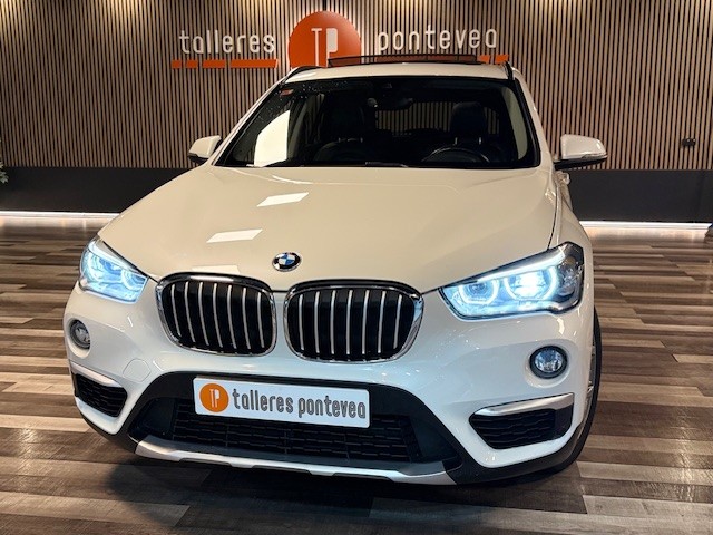 BMW X1 Sdrive18d 2.0D 150CV Aut.