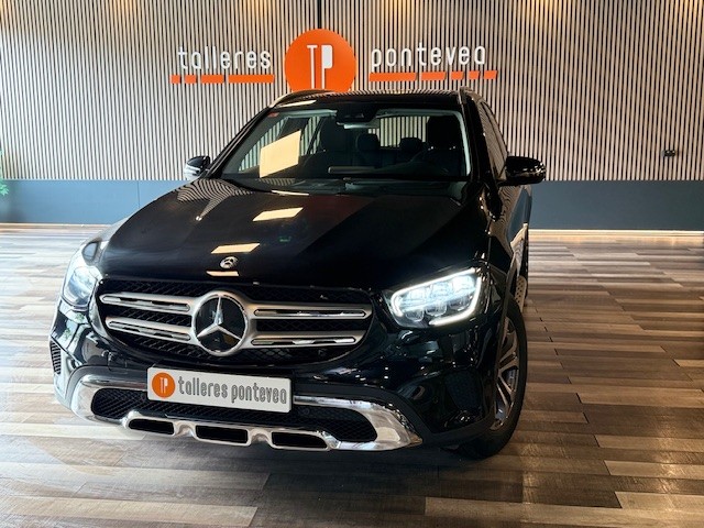 MERCEDES GLC220  2.0CDI 194CV 4 MATIC 9G-TRONIC 