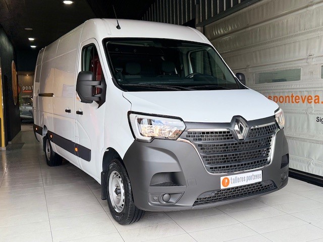 RENAULT MASTER L3H2 FG 2.3DCI 163CV 