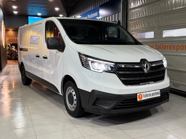 RENAULT TRAFIC FURGON L2H1 2.0Dci 110CV 