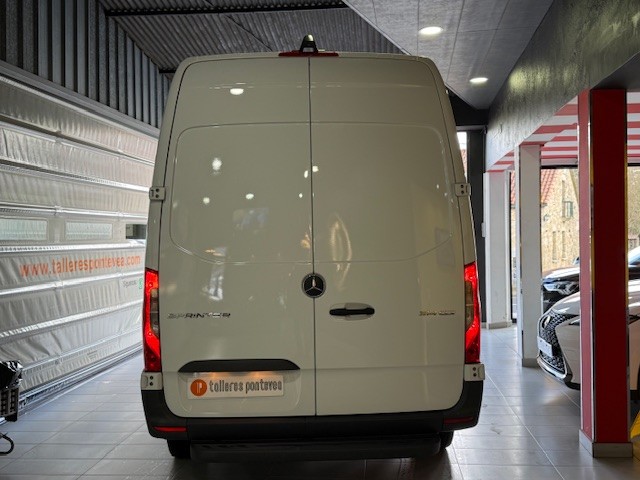MERCEDES SPRINTER FG 314 L2H2 2.2CDI 143CV 