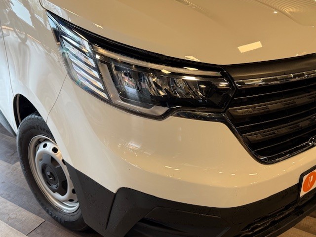 RENAULT TRAFIC FGL2H1 2.0DCI 131CV 