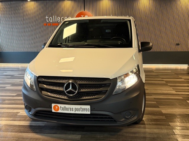 MERCEDES VITO 116 FG EXTRA LONG 2.0 163CV 