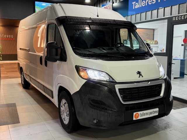 PEUGEOT BOXER FG L3H2 2.0HDI 163CV 