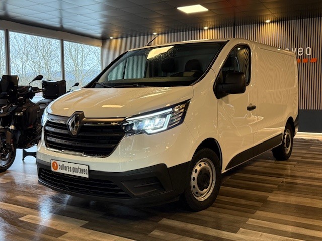 RENAULT TRAFIC FURGON L1H1 2.0CDI 131CV 