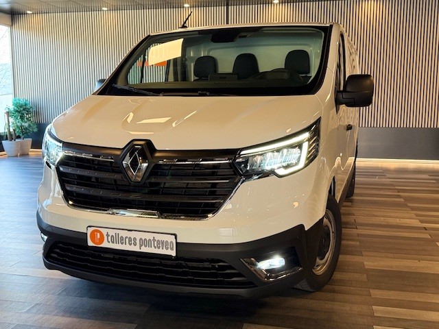 RENAULT TRAFIC FURG L1H1 2.0DCI 130CV 