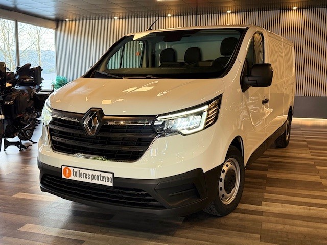 RENAULT TRAFIC FURGO l2h1 2.0Dci 131CV 