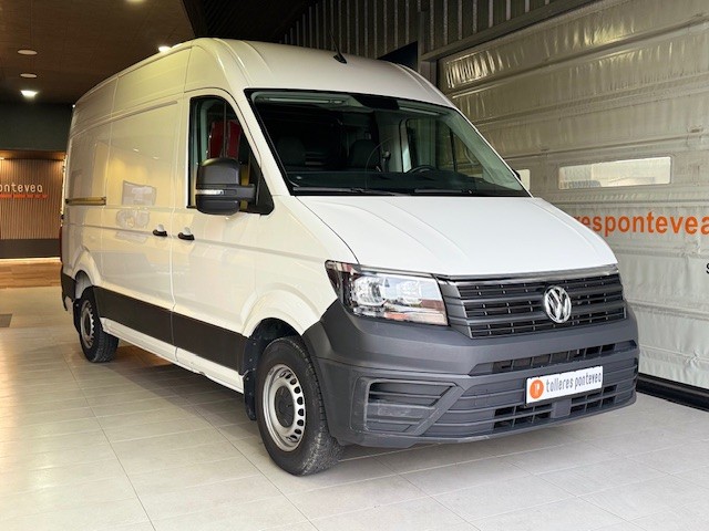 VOLKSWAGEN CRAFTER  FG L2H2 2.0TDI 140cv 