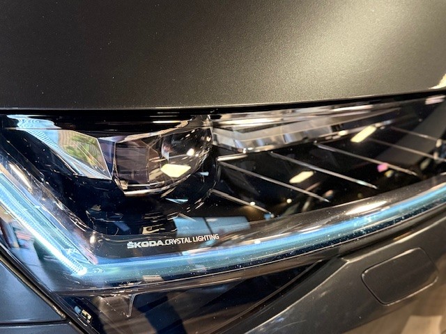 SKODA SUPERB COMBI 2.0TDI DSG 200CV STYLE 