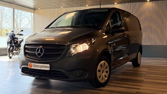 MERCEDES VITO 114 FURG KOMPAKT 2.0CDI 136CV Aut.