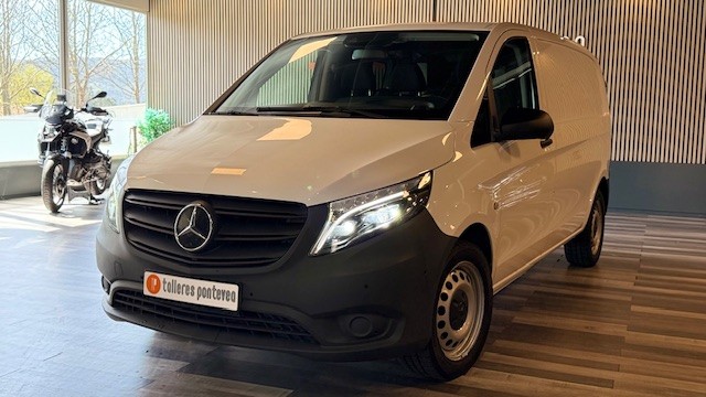 MERCEDES VITO 116 FG KOMPAKT TALLER 2.0CDI 163CV Aut.