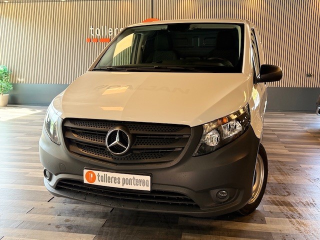 MERCEDES VITO 116 CDI LARGA TALLER 2.0CDI 163CV 