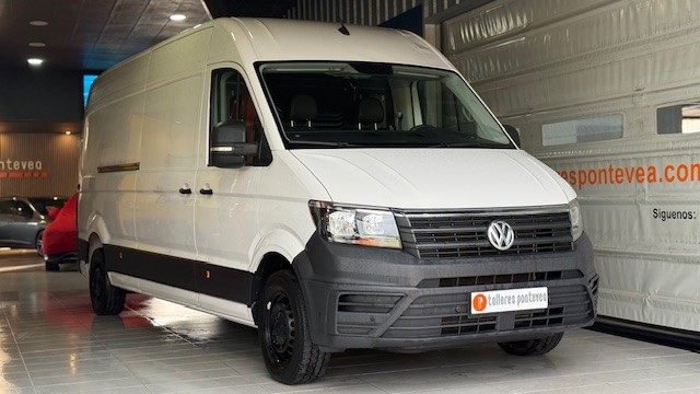 VOLKSWAGEN CRAFTER FG 35 L4H2 2.0TDI 140CV