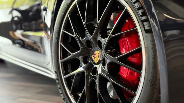 PORSCHE PANAMERA GTS SPORT TURISMO 4.0i 460CV