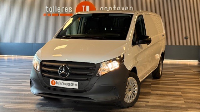 MERCEDES VITO FG 116 LARGA 2.0DCI 163CV 