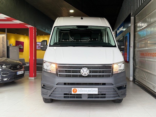 VOLKSWAGEN CRAFTER 35 FG L2H2  2.0TDI 140CV 
