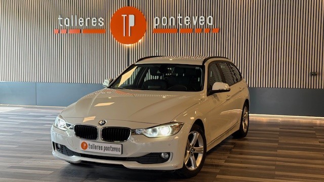 BMW 318D TOURING 2.0D 142CV 