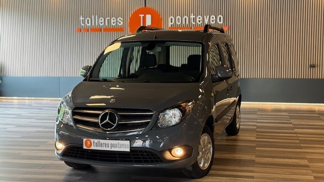 MERCEDES CITAN 109 1.5 DCI95CV TOURER LARGA