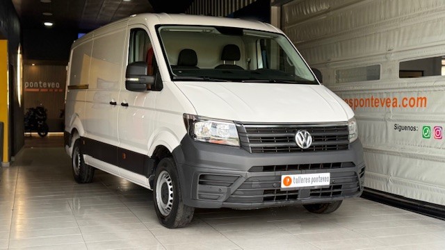 VW CRAFTER FG 35  L2H1 2.0TDI 140CV 