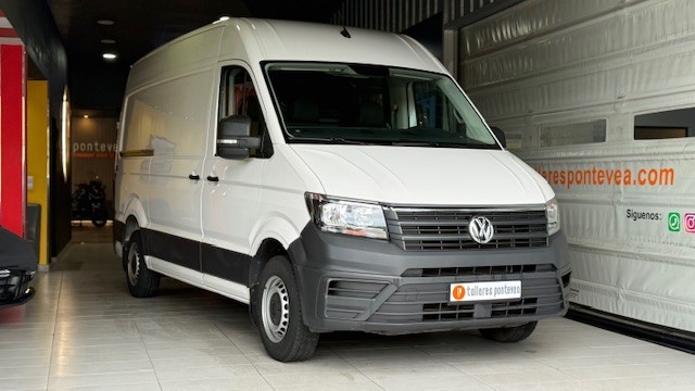 Vw CRAFTER FG l2h2 35  2.0Tdi 140CV 