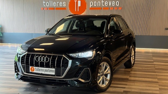 AUDI Q3 35 TDI  2.0TDI 150CV DSG