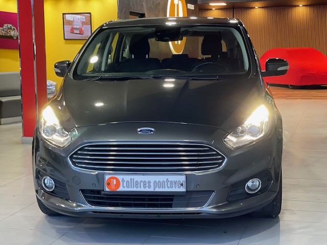 FORD S-MAX 2.0TDCI 190CV AUT. TITANIUM 7PLA