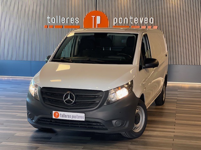MERCEDES VITO 116 LONG 2.0Cdi 163CV 
