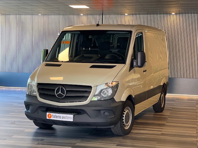 MERCEDES SPRINTER FG 314 2.2 CDI 143CV 