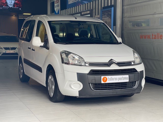 CITROEN BERLINGO 1.6 HDI 92CV Aut. COMBI 