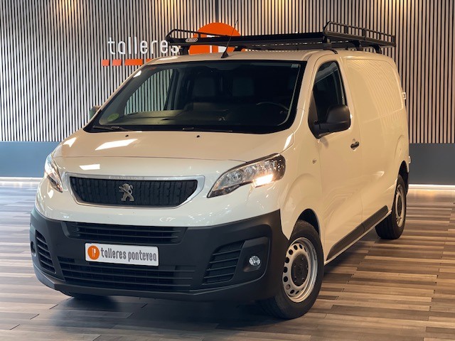 PEUGEOT EXPERT FG STANDAR TALLA M 2.0HDI 122CV 