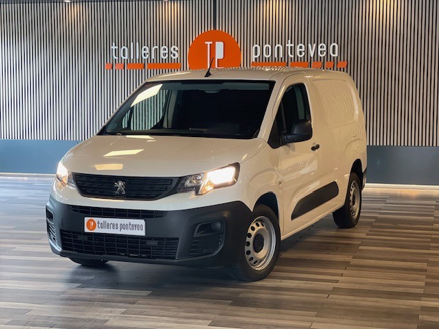 PEUGEOT PARTNER FG XL 1.5 HDI 100CV 