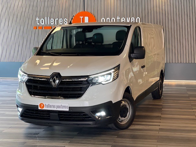 RENAULT TRAFIC 2.0 DCI 150CV FG L2H1