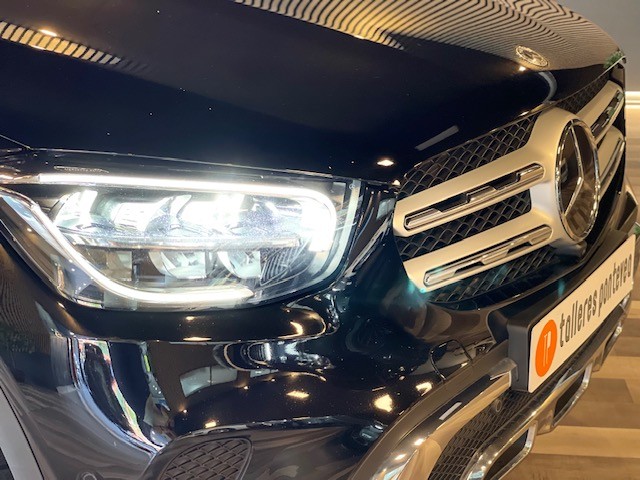 MERCEDES GLC 220D  2.0CDI 194CV 4 MATIC 9-G TRONIC 
