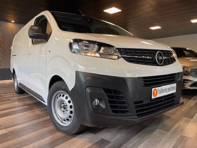 OPEL VIVARO FG  TALLER XL 2.0HDI 122Cv