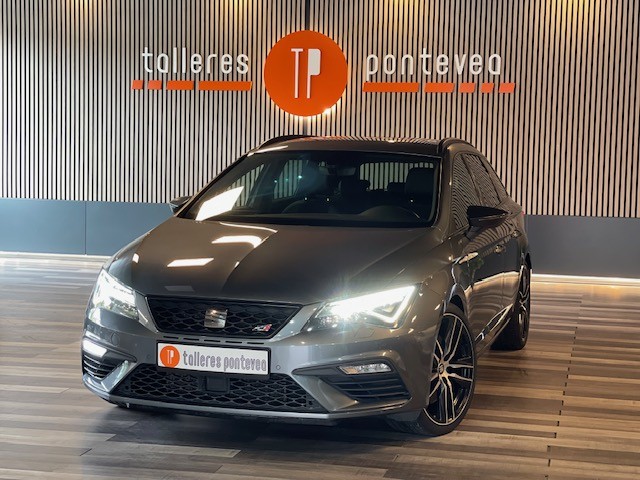 SEAT LEON CUPRA ST 2.0TSI 300CV 