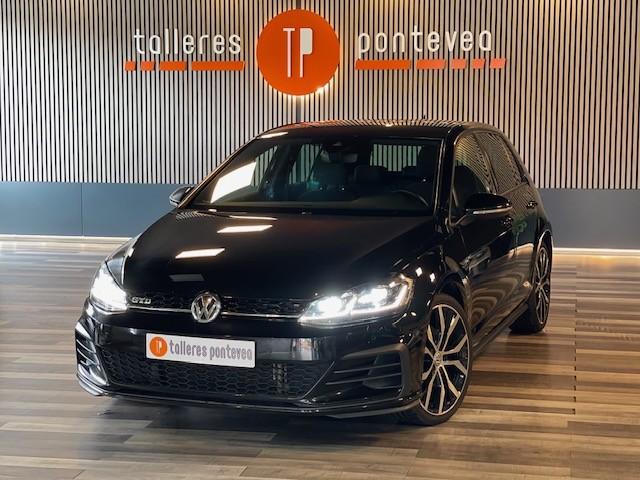 VOLKSWAGEN GOLF GTD 2.0TDI 184CV DSG
