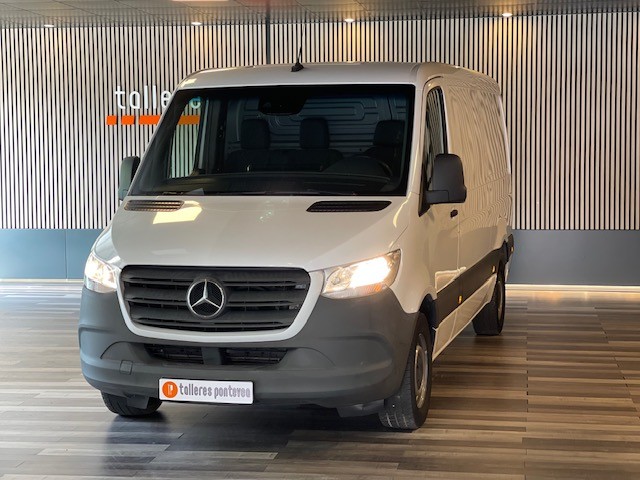 MERCEDES SPRINTER FG 316 STANDARD 2.2CDI 163CV 7G-TRONIC PLUS 