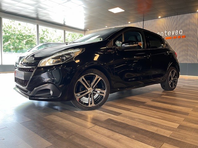 PEUGEOT 208 GT-LINE 1.2i 110CV 5P