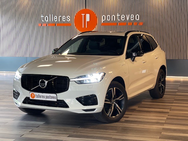VOLVO XC60 2.0i T6 340CV AWD HIBRIDO/ENCHUFABLE  R-DESING