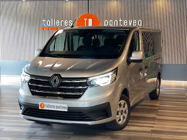RENAULT TRAFIC COMBI L2H1 2.0DCI 150CV 8 Plazas