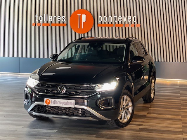 VOLKSWAGEN T-ROC 2.0 Tdi 150CV DSG LIFE EDITION 