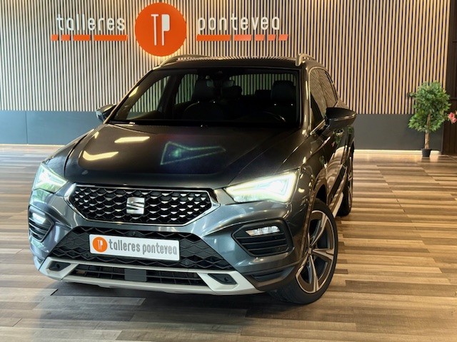 SEAT ATECA 2.0TDI 150CV DSG 4DRIVE XPERIENCIE 