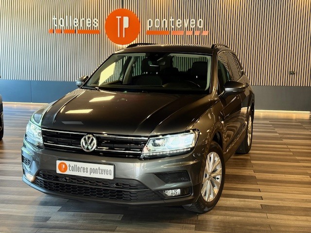 VOLKSWAGEN TIGUAN 2.0 TDI 150CV DGS ADVANCE 